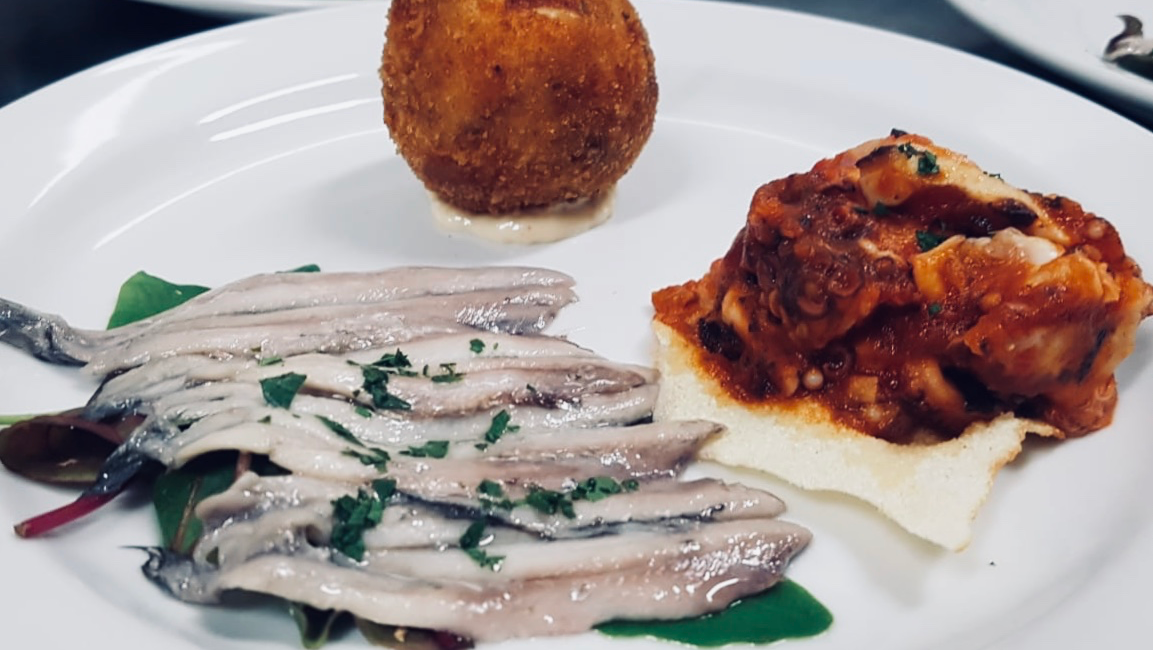 Pizzeria Bistrot La Piazza-2